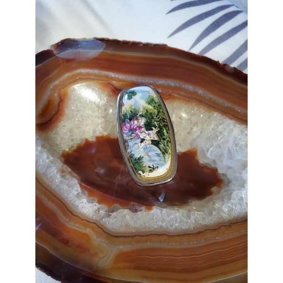 Vintage Other - Vintage Lipstick Holder